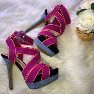 JESSICA SIMPSON HEELS